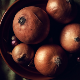 realistic serene still life